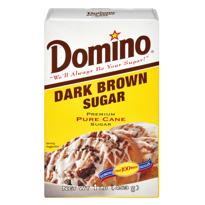 Dark Brown Sugar